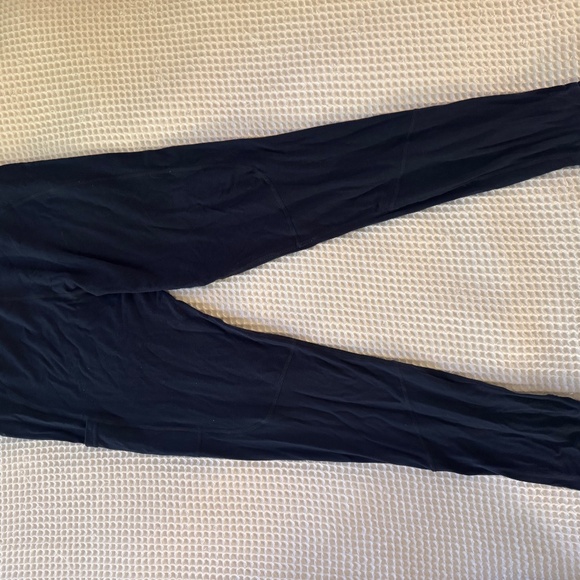 Halfdays Ruth Lightweight Bamboo Base Layer Leggings - Picture 2 of 4